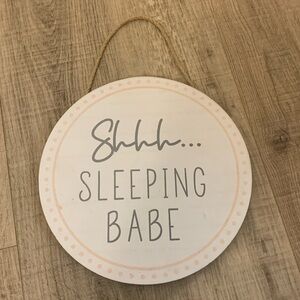Nursery Wall Decor